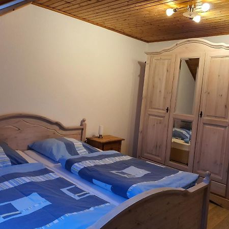 Apartament Kleberhof - Urlaub Auf Dem Bauernhof Eslarn Zewnętrze zdjęcie