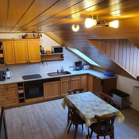 Apartament Kleberhof - Urlaub Auf Dem Bauernhof Eslarn Zewnętrze zdjęcie