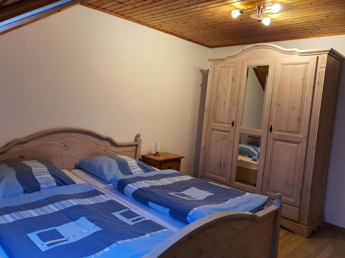 Apartament Kleberhof - Urlaub Auf Dem Bauernhof Eslarn Zewnętrze zdjęcie
