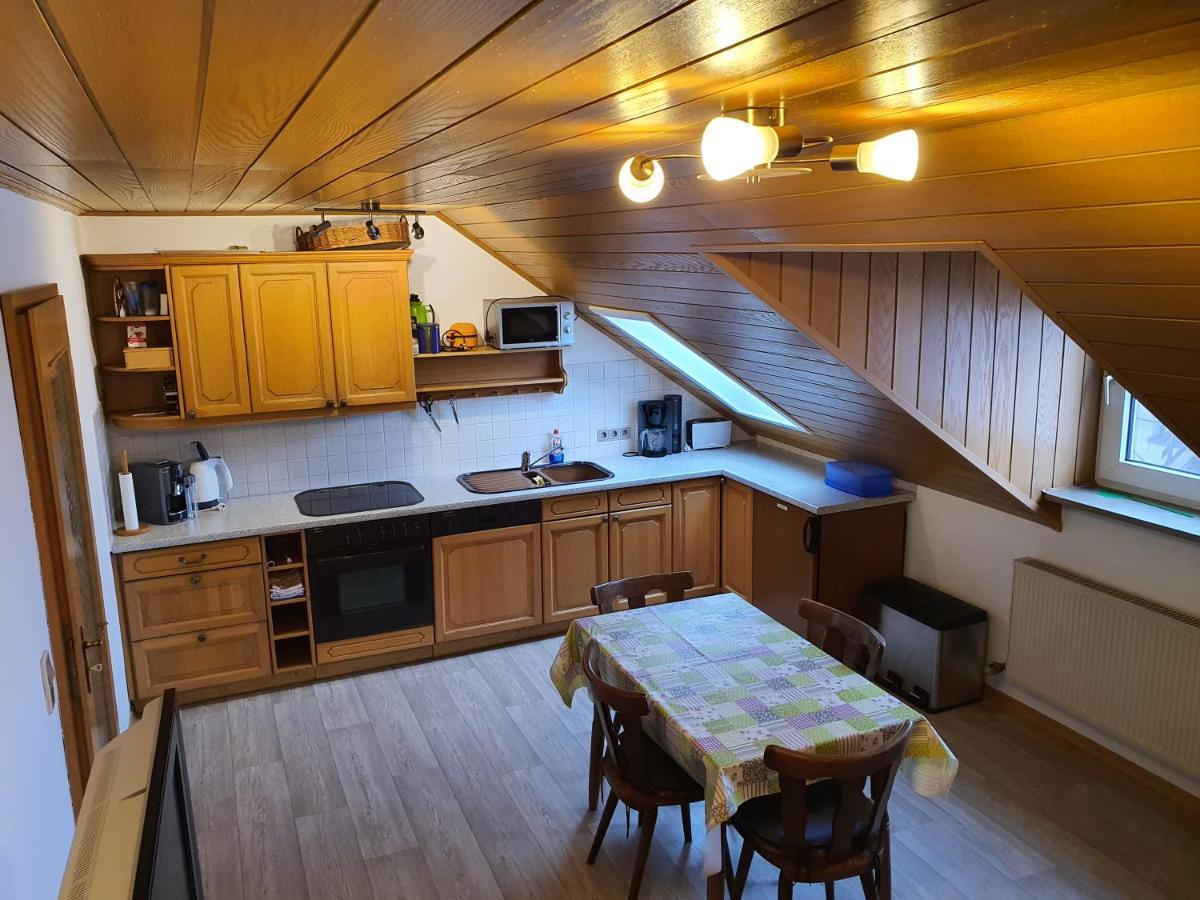 Apartament Kleberhof - Urlaub Auf Dem Bauernhof Eslarn Zewnętrze zdjęcie